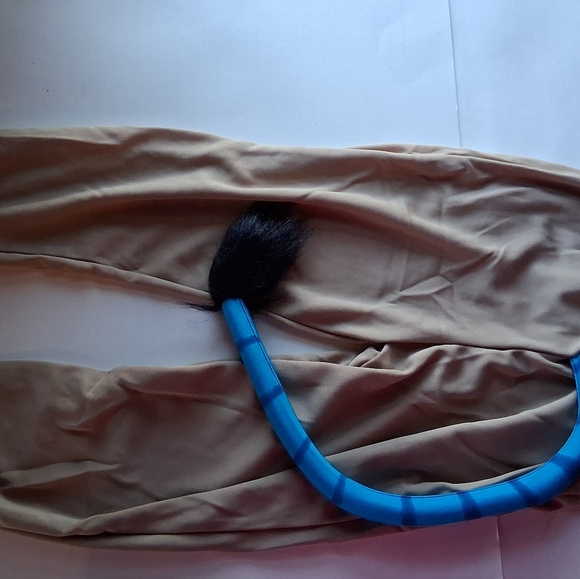 Jake Sully Avatar Costume Kids Size Medium (8-10) - Picture 9 of 16